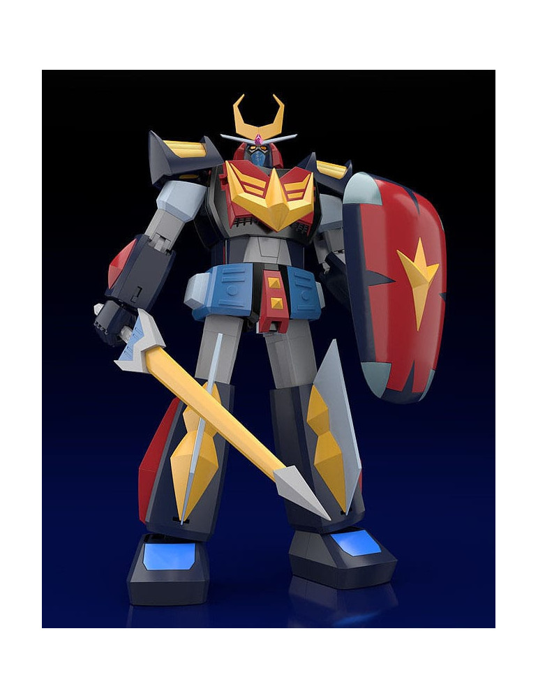 Good Smile Company - Space Warrior Baldios - Figurine Moderoid Baldios