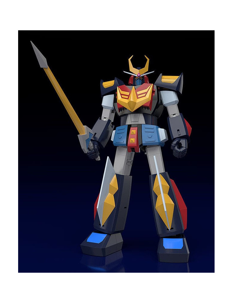 Good Smile Company - Space Warrior Baldios - Moderoid figure Baldios