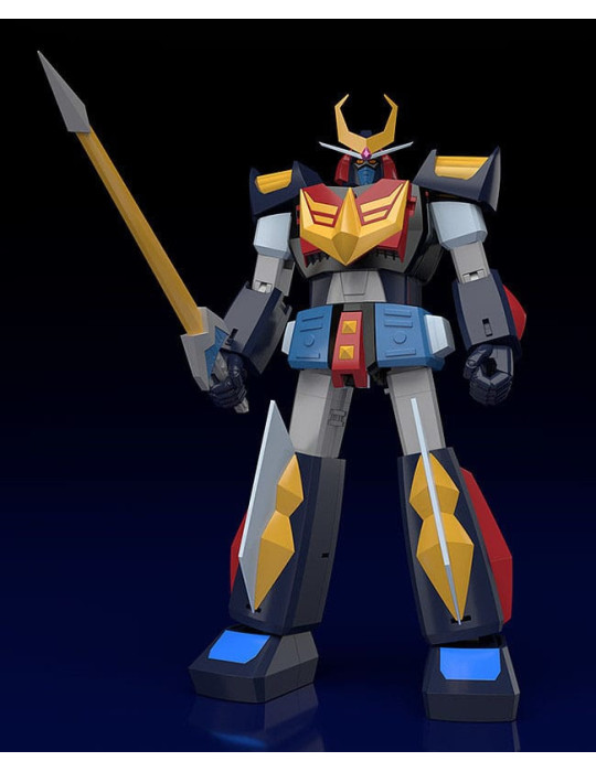 Good Smile Company - Space Warrior Baldios - Figurine Moderoid Baldios