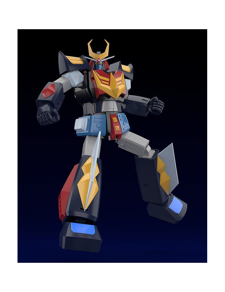 Good Smile Company - Space Warrior Baldios - Figurine Moderoid Baldios