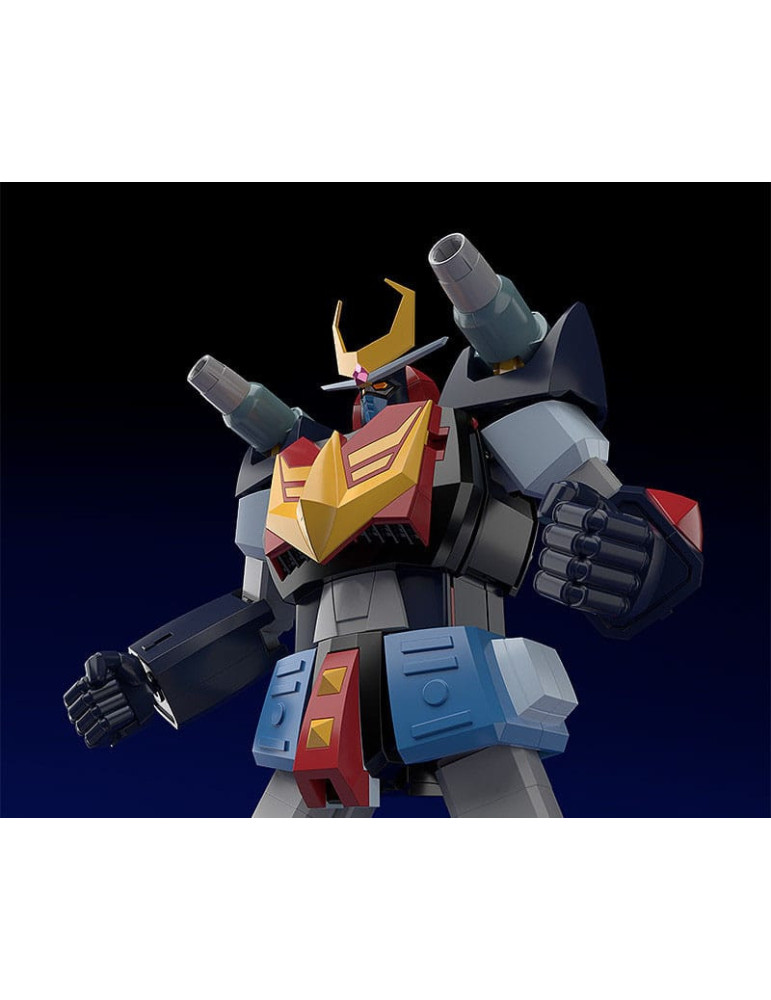 Good Smile Company - Space Warrior Baldios - Figurine Moderoid Baldios