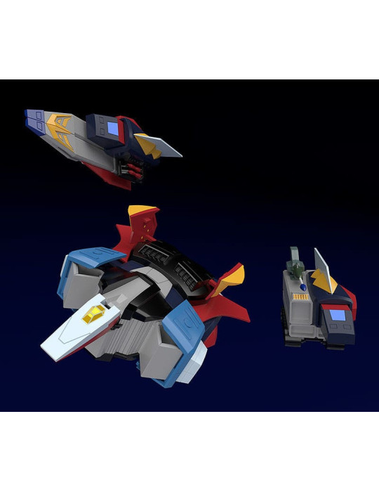 Good Smile Company - Space Warrior Baldios - Figurine Moderoid Baldios