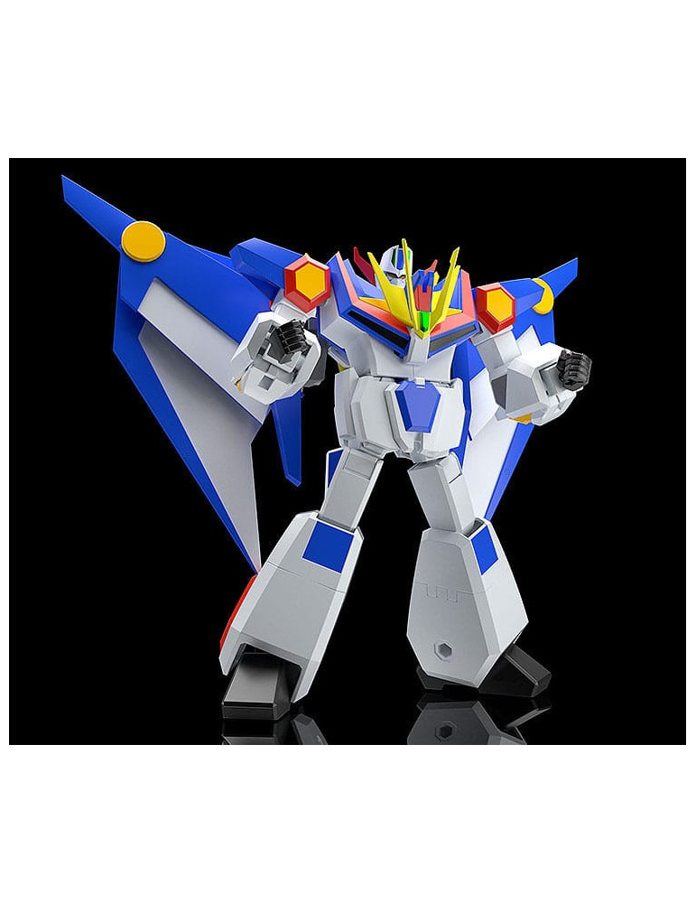 Good Smile Company - Absolutely Invincible Raijin-Oh - Moderoid figure Bakuryu-Oh