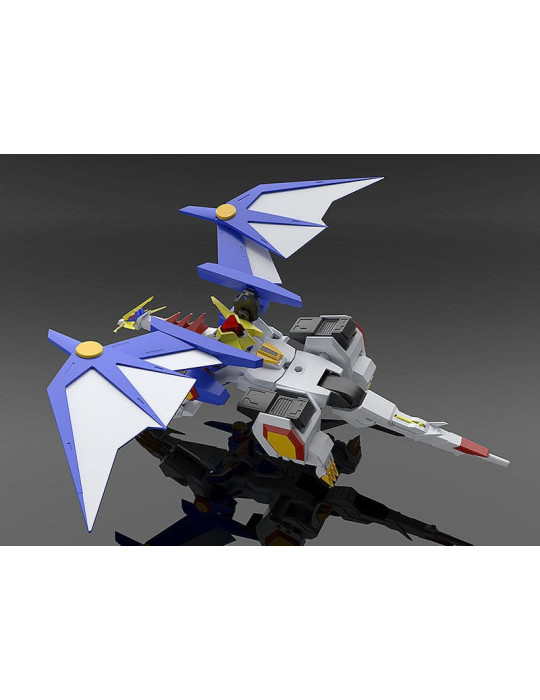 Good Smile Company - Absolutely Invincible Raijin-Oh - Moderoid figure Bakuryu-Oh