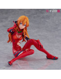 Sega - Rebuild of Evangelion - S-Fire figure Asuka Langley