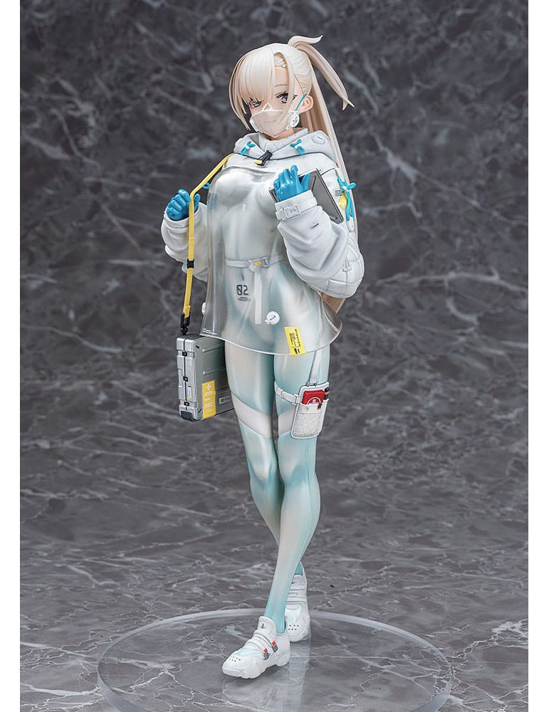 Phat! - Flower Imitation figure DR. Illustration by neco