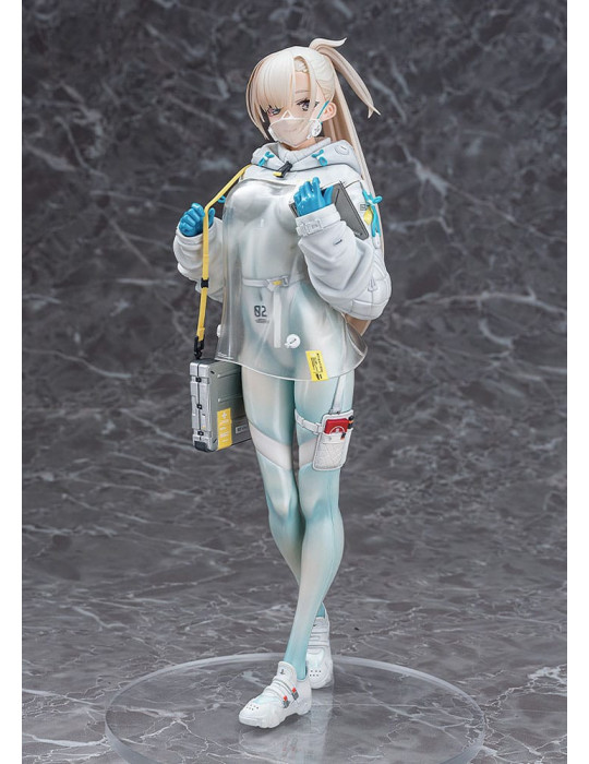 Phat! - Flower Imitation figure DR. Illustration by neco