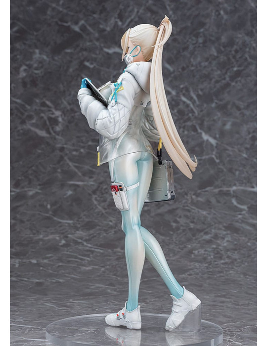 Phat! - Flower Imitation figure DR. Illustration by neco
