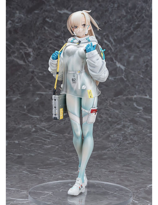 Phat! - Flower Imitation figure DR. Illustration by neco