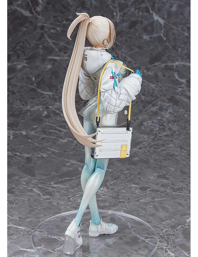Phat! - Flower Imitation figure DR. Illustration by neco