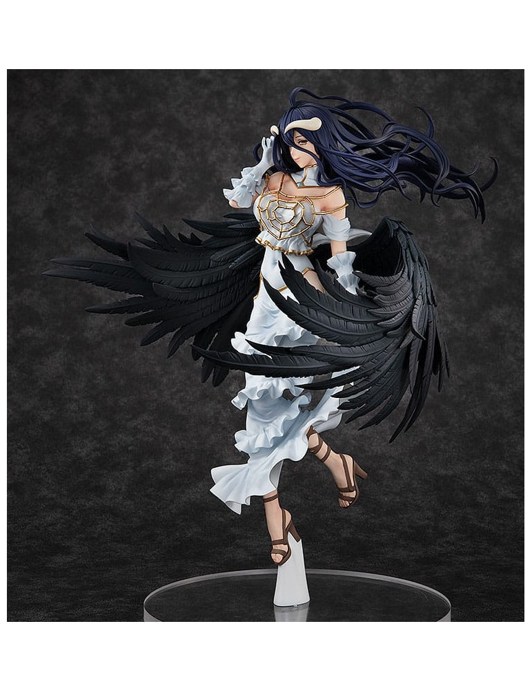 Kadokawa - Overlord IV - Figure Albedo: Wing Ver.