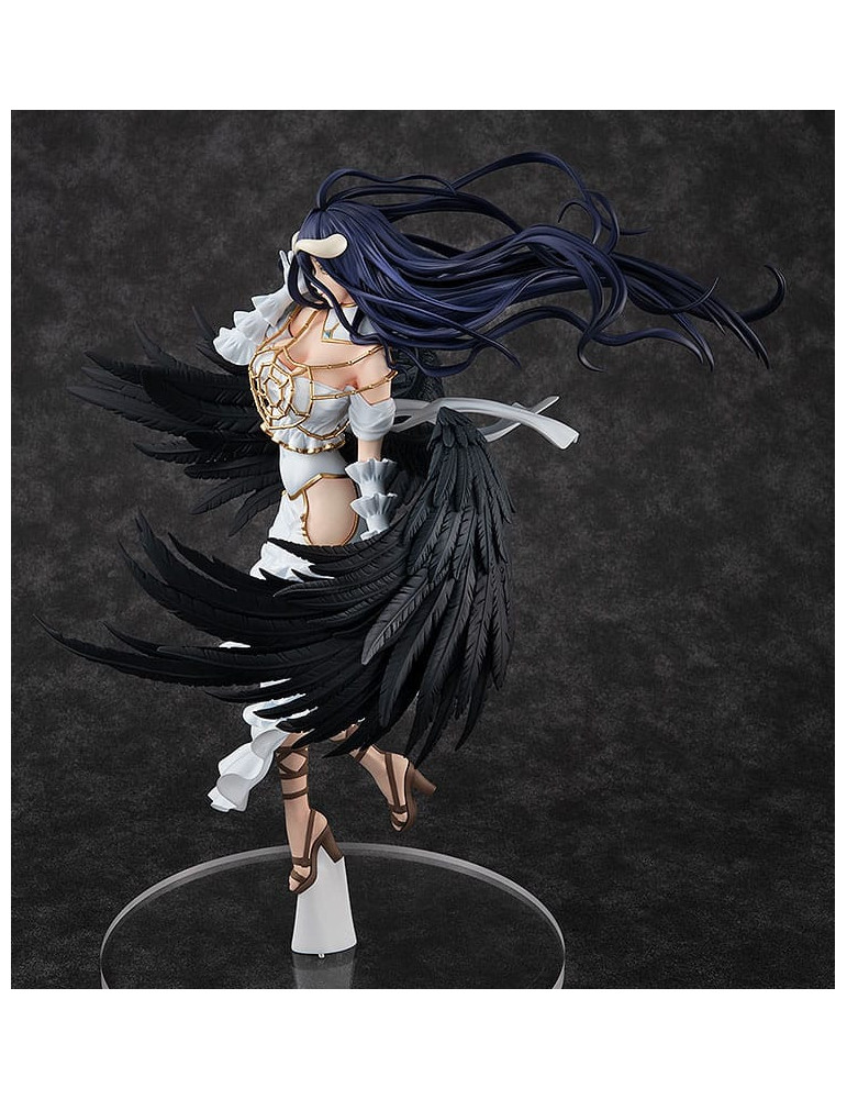 Kadokawa - Overlord IV - Figurine Albedo: Wing Ver.