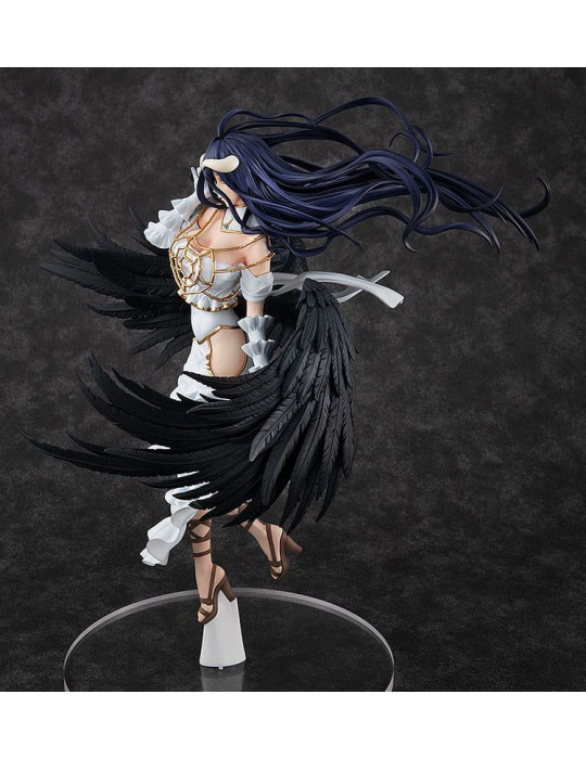 Kadokawa - Overlord IV - Figure Albedo: Wing Ver.