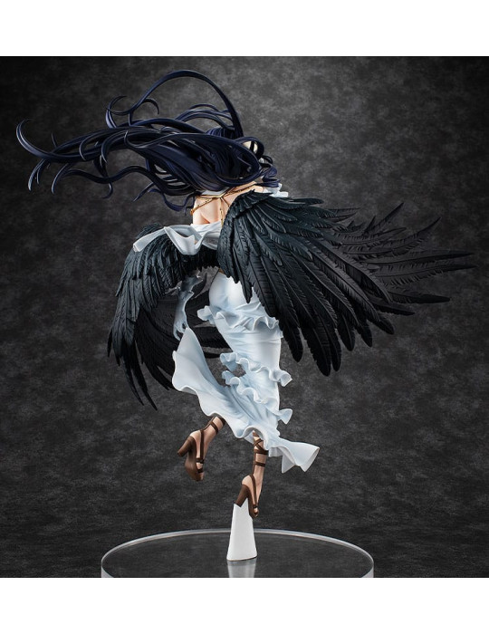 Kadokawa - Overlord IV - Figurine Albedo: Wing Ver.