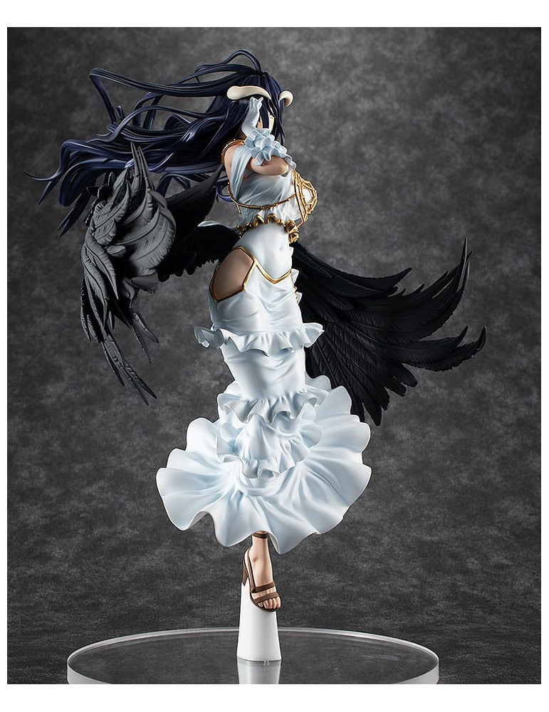 Kadokawa - Overlord IV - Figurine Albedo: Wing Ver.