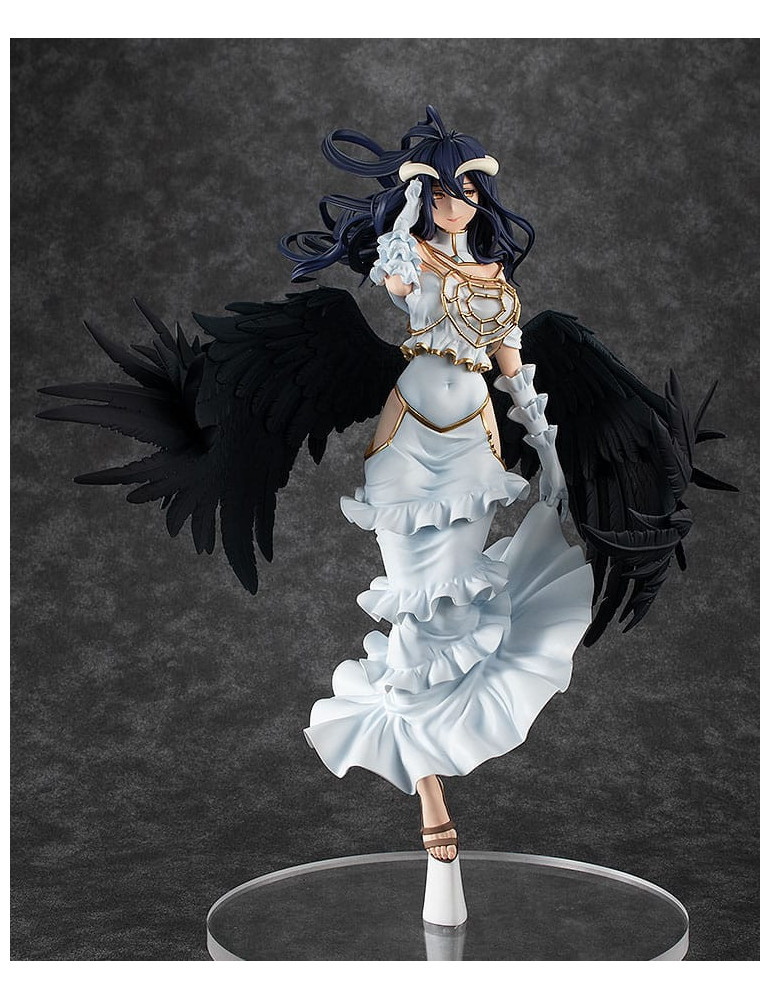 Kadokawa - Overlord IV - Figurine Albedo: Wing Ver.