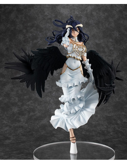 Kadokawa - Overlord IV - Figurine Albedo: Wing Ver.