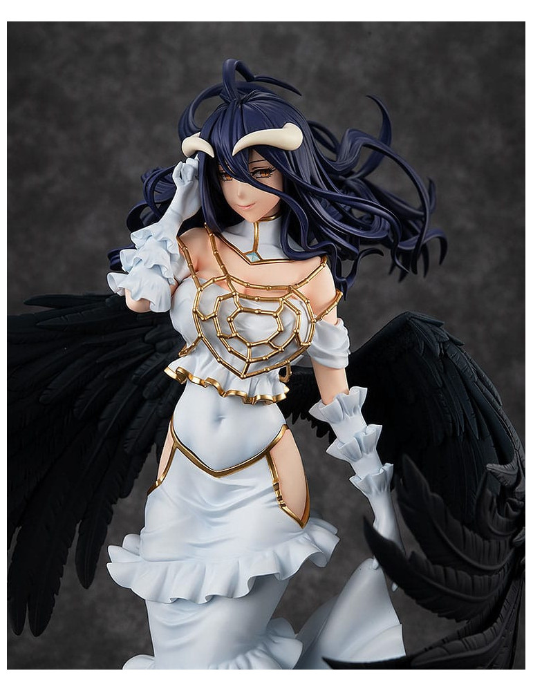 Kadokawa - Overlord IV - Figure Albedo: Wing Ver.
