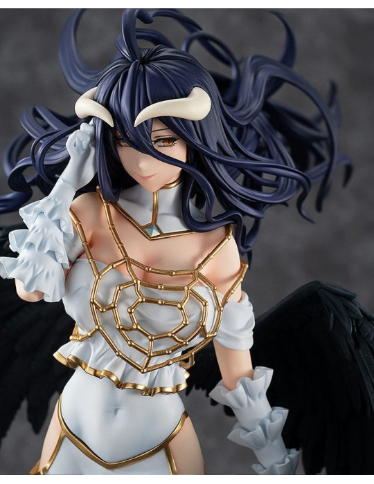 Kadokawa - Overlord IV - Figurine Albedo: Wing Ver.