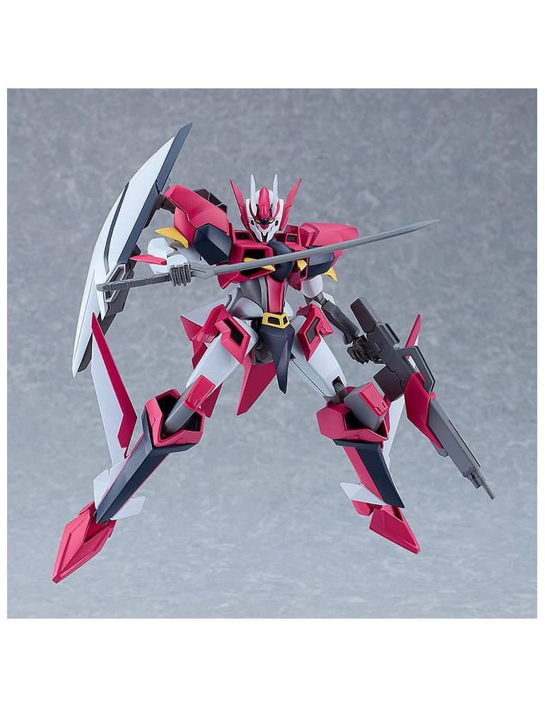 Good Smile Company - Buddy Complex - Figurine Moderoid Bradyon