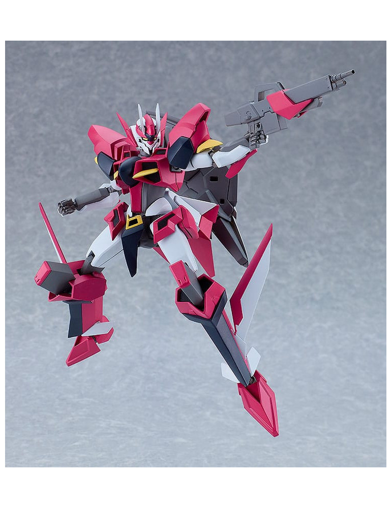 Good Smile Company - Buddy Complex - Figurine Moderoid Bradyon