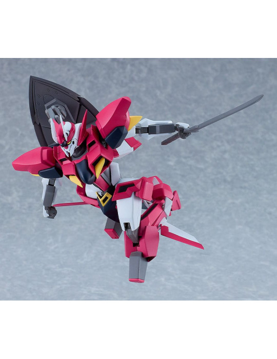 Good Smile Company - Buddy Complex - Figurine Moderoid Bradyon