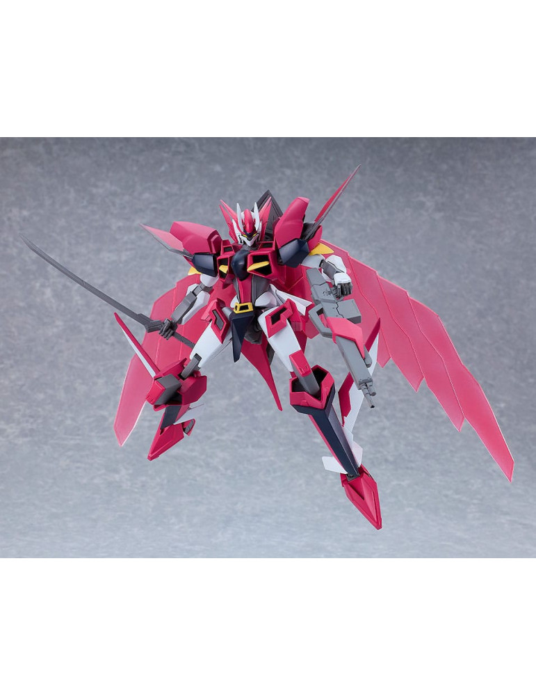 Good Smile Company - Buddy Complex - Figurine Moderoid Bradyon