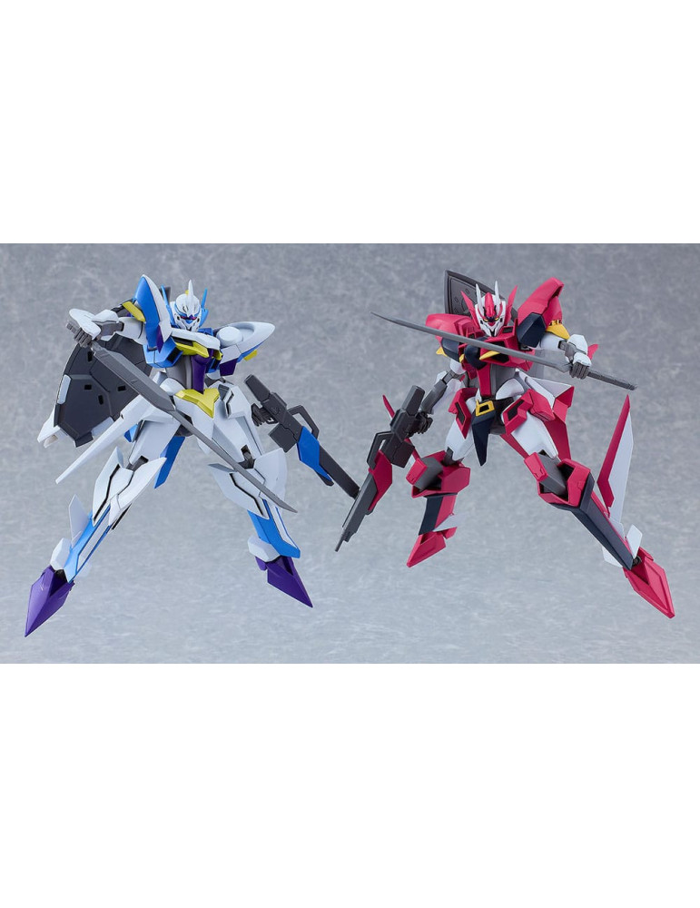 Good Smile Company - Buddy Complex - Moderoid figure Bradyon