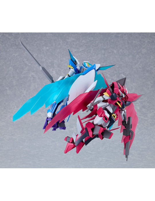 Good Smile Company - Buddy Complex - Figurine Moderoid Bradyon