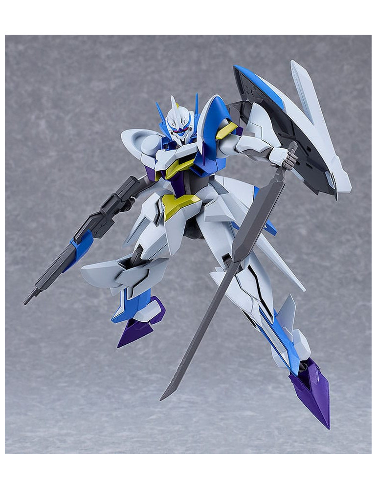 Good Smile Company - Buddy Complex - Figurine Moderoid Luxon