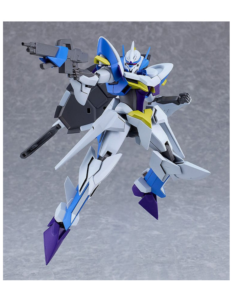 Good Smile Company - Buddy Complex - Figurine Moderoid Luxon