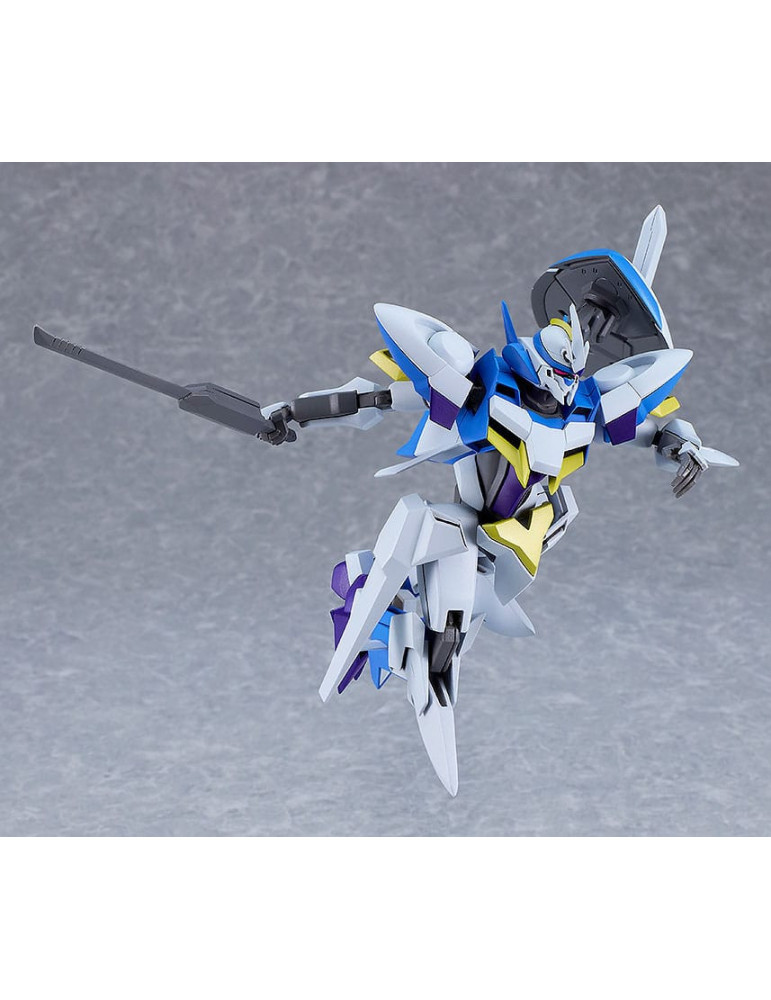 Good Smile Company - Buddy Complex - Figurine Moderoid Luxon