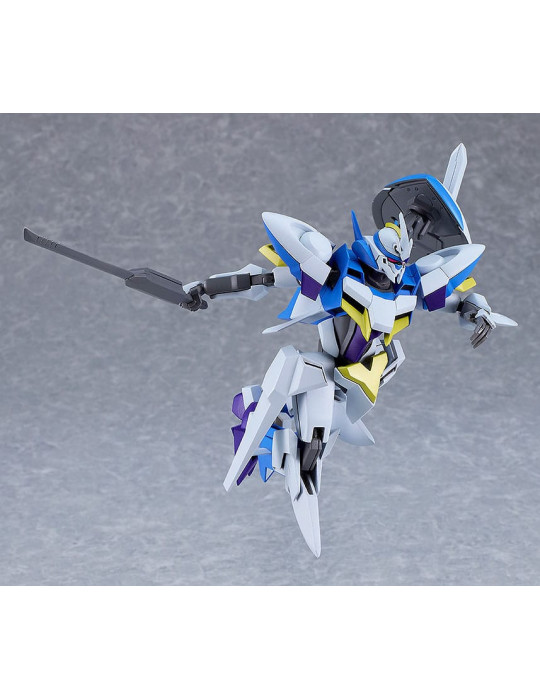 Good Smile Company - Buddy Complex - Moderoid figure Luxon