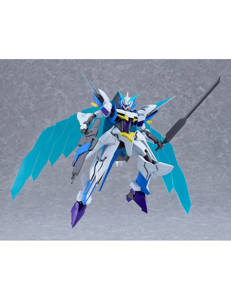 Good Smile Company - Buddy Complex - Figurine Moderoid Luxon