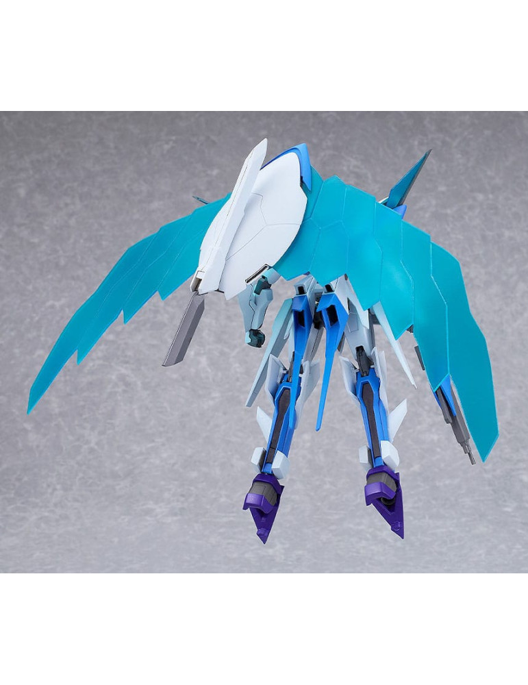 Good Smile Company - Buddy Complex - Moderoid figure Luxon