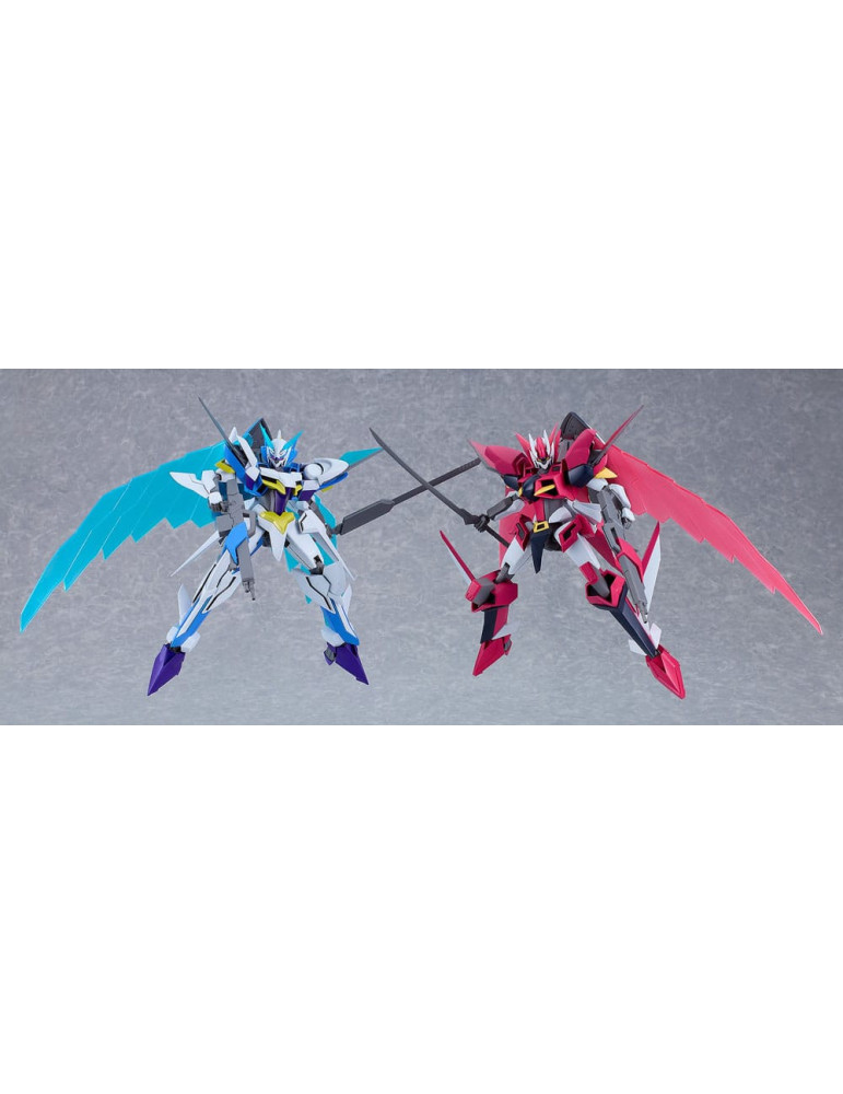 Good Smile Company - Buddy Complex - Figurine Moderoid Luxon