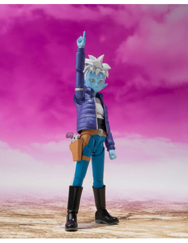 Bandai - Dragon Ball - S.H.Figuarts Figure Glorio 2