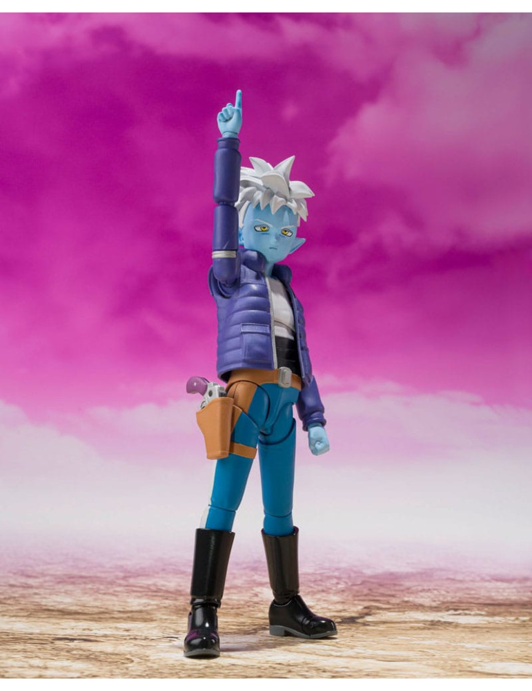 Bandai - Dragon Ball - Figurine S.H.Figuarts Glorio