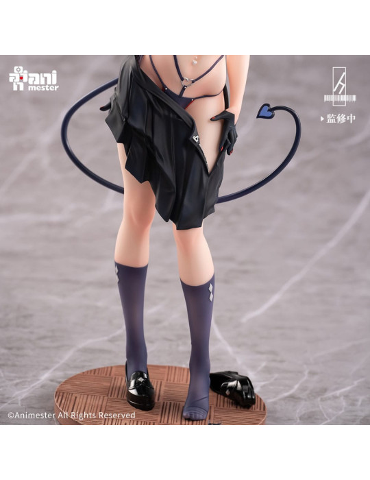 AniMester - Figure Succubus Class President Reina Illustration by Ban!