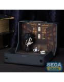 Sega - Black Butler: Boarding School Arc - Figurines Petite World Memories Sebastian Michaelis (EX)