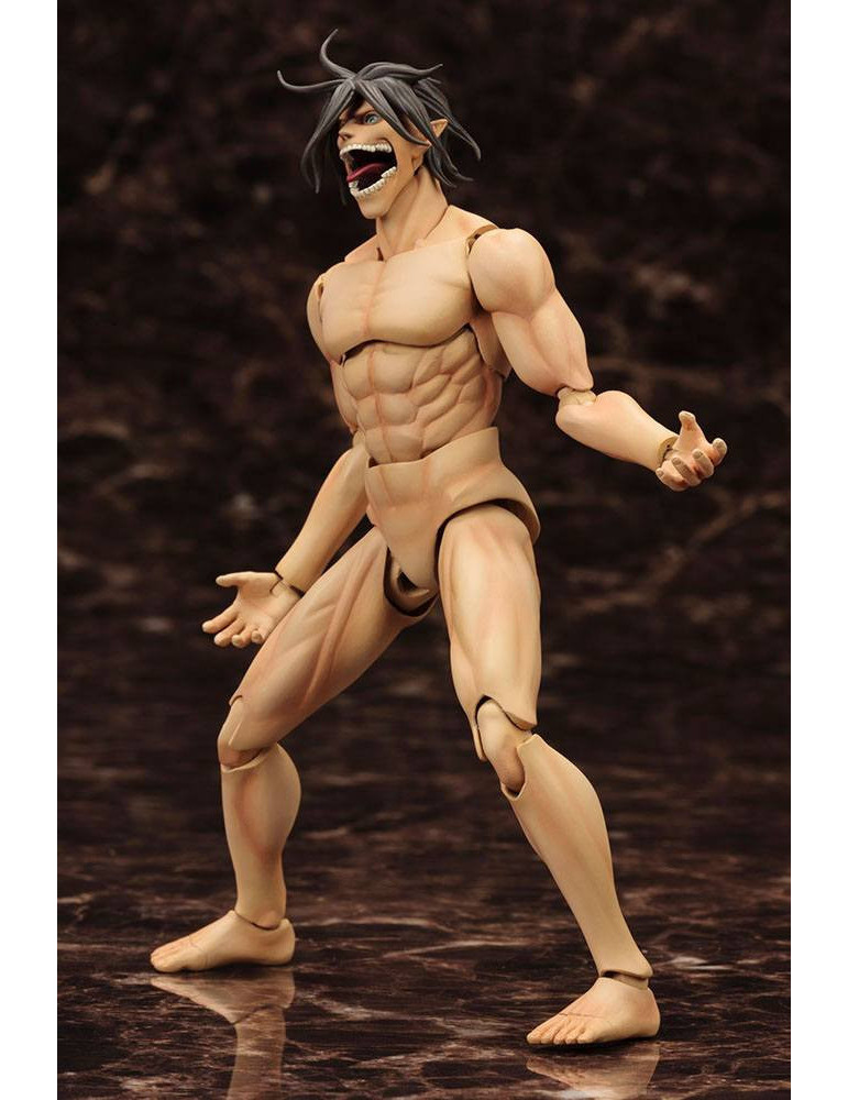 Kotobukiya - Attack on Titan - Figure Eren Yeager