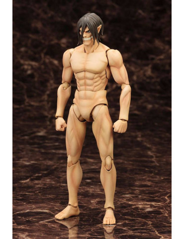 Kotobukiya - Attack on Titan - Figurine Eren Yeager 2