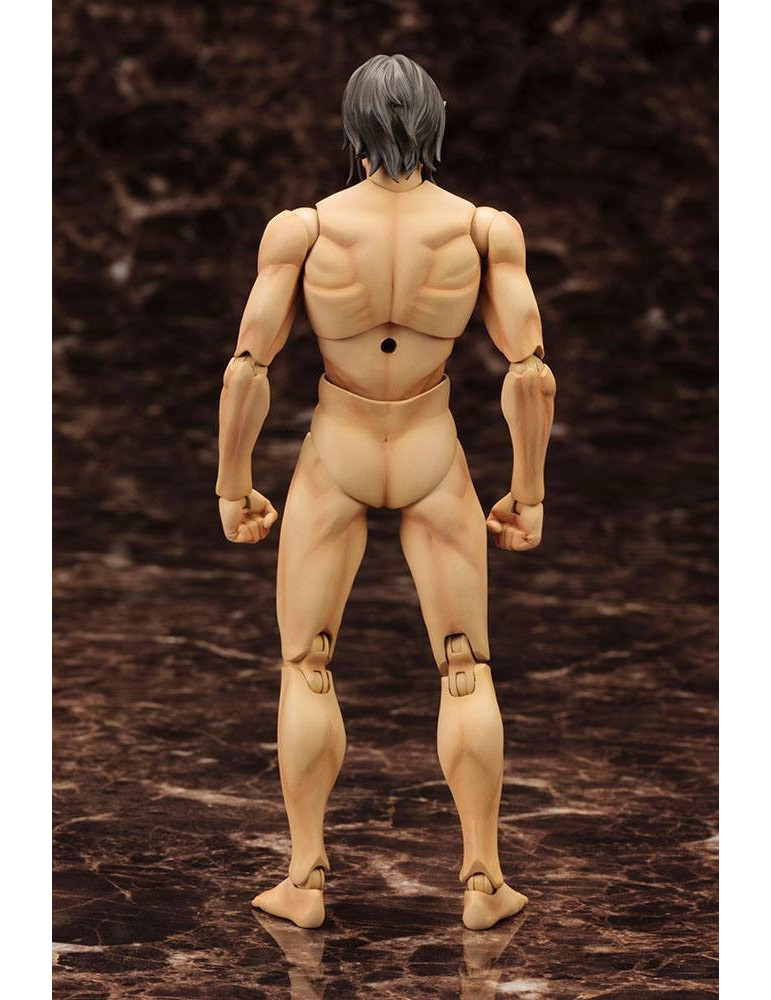 Kotobukiya - Attack on Titan - Figurine Eren Yeager