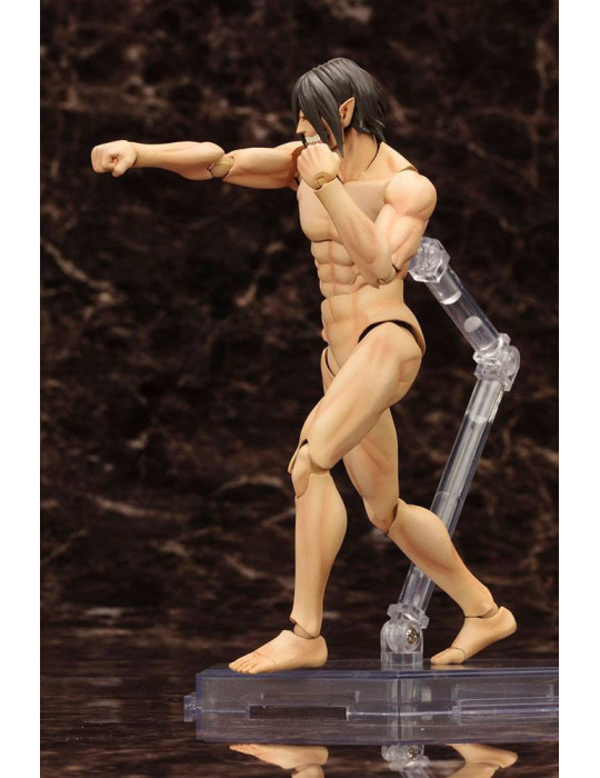 Kotobukiya - Attack on Titan - Figurine Eren Yeager