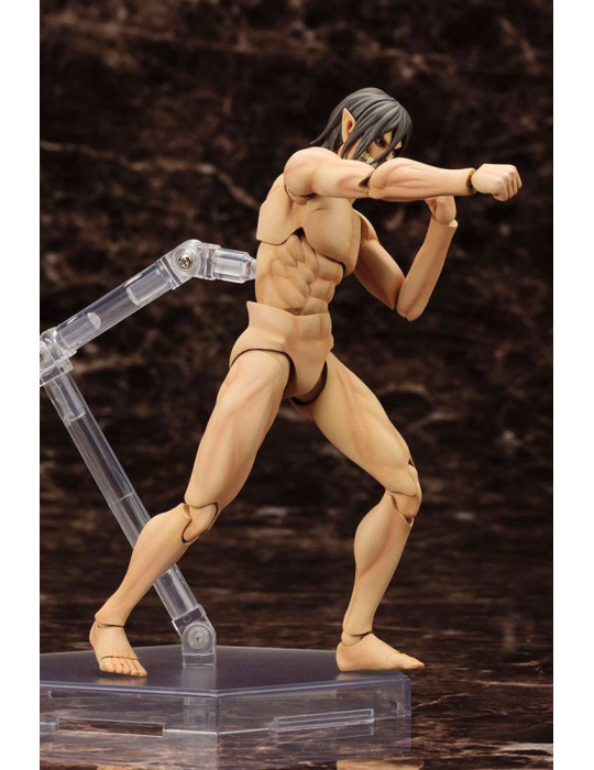 Kotobukiya - Attack on Titan - Figurine Eren Yeager