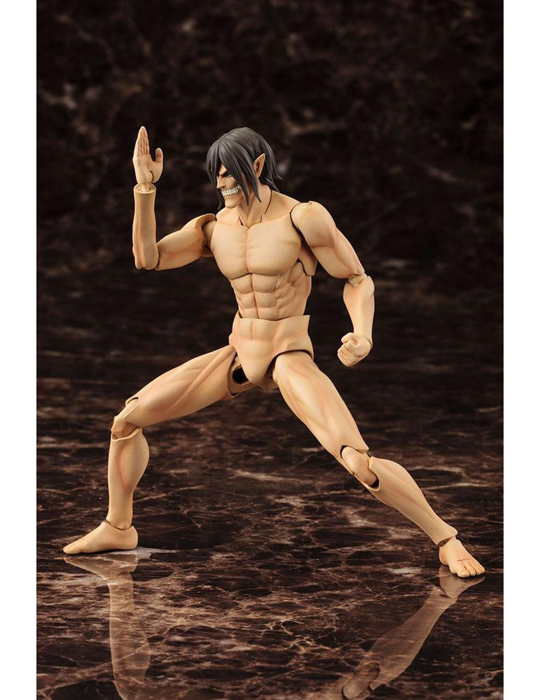 Kotobukiya - Attack on Titan - Figure Eren Yeager