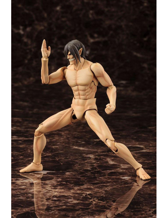 Kotobukiya - Attack on Titan - Figurine Eren Yeager