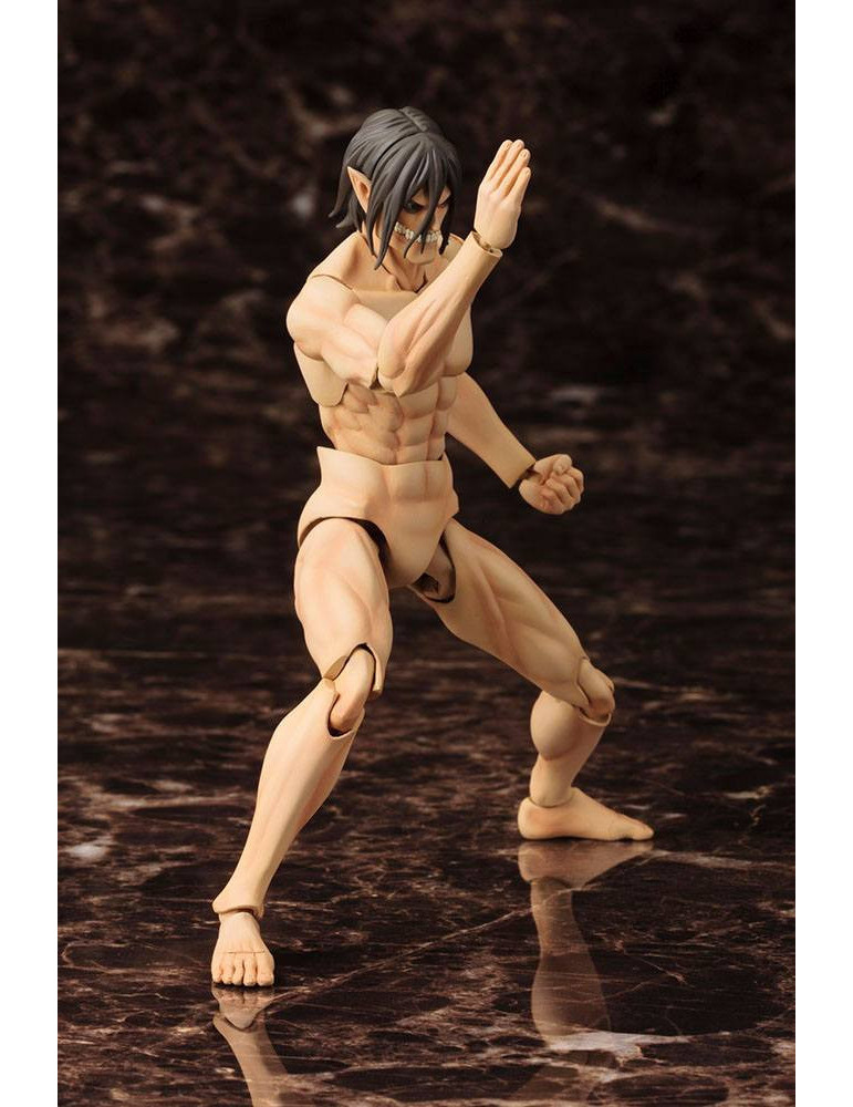 Kotobukiya - Attack on Titan - Figure Eren Yeager