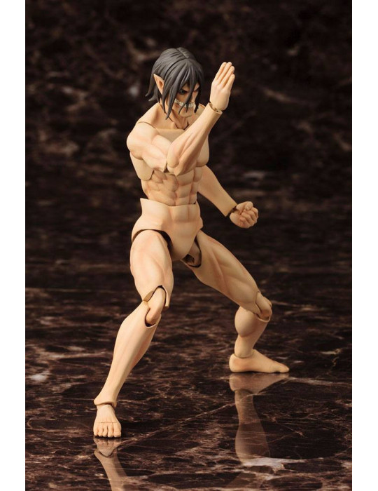 Kotobukiya - Attack on Titan - Figure Eren Yeager