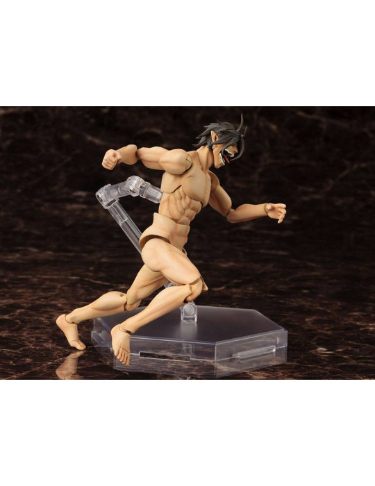 Kotobukiya - Attack on Titan - Figurine Eren Yeager